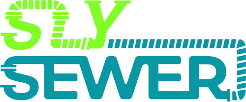 Sly sewer logo